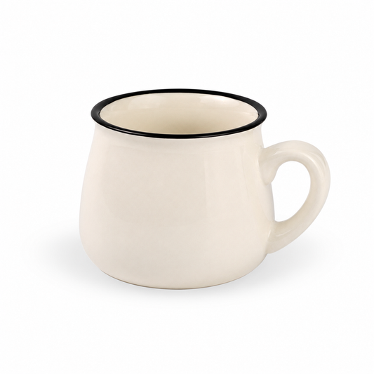 Bacimi® Demitasse Espresso Cups Set of 6 - 3.04 oz