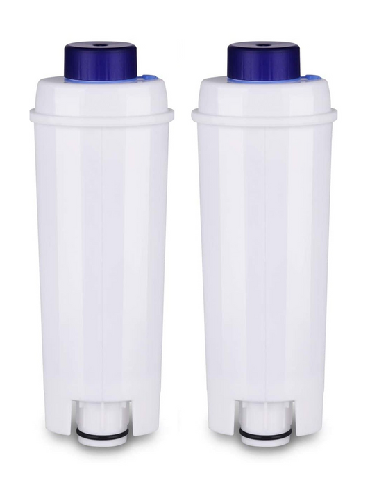 PrimaPure Coffee Espresso Machine Water Filter Replacement For DeLonghi DLSC002, SER3017, 5513292811, ESAM, ECAM, ETAM SERIES