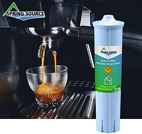 Jura Clearyl Blue 71445 & 67879 Water Filter | Spring Source CMF001