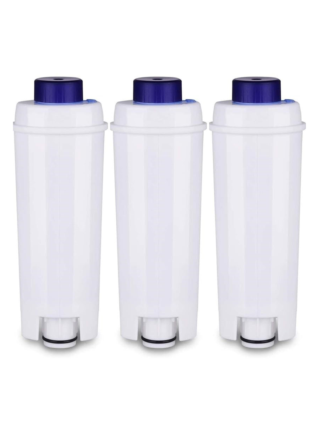 PrimaPure Coffee Espresso Machine Water Filter Replacement For DeLonghi DLSC002, SER3017, 5513292811, ESAM, ECAM, ETAM SERIES