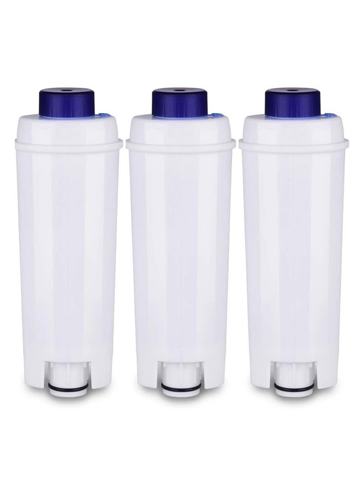 PrimaPure Coffee Espresso Machine Water Filter Replacement For DeLonghi DLSC002, SER3017, 5513292811, ESAM, ECAM, ETAM SERIES