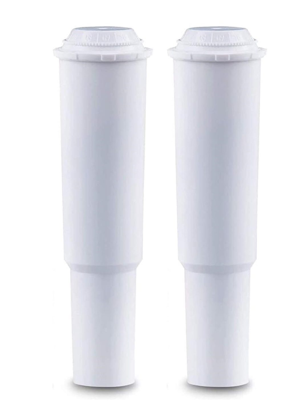 PrimaPure Espresso Coffee Machine Water Filter Replacement For Jura Capresso Clearyl White 64553 / 01 Certified To NSF / ANSI 42 BY IAPMO R&T