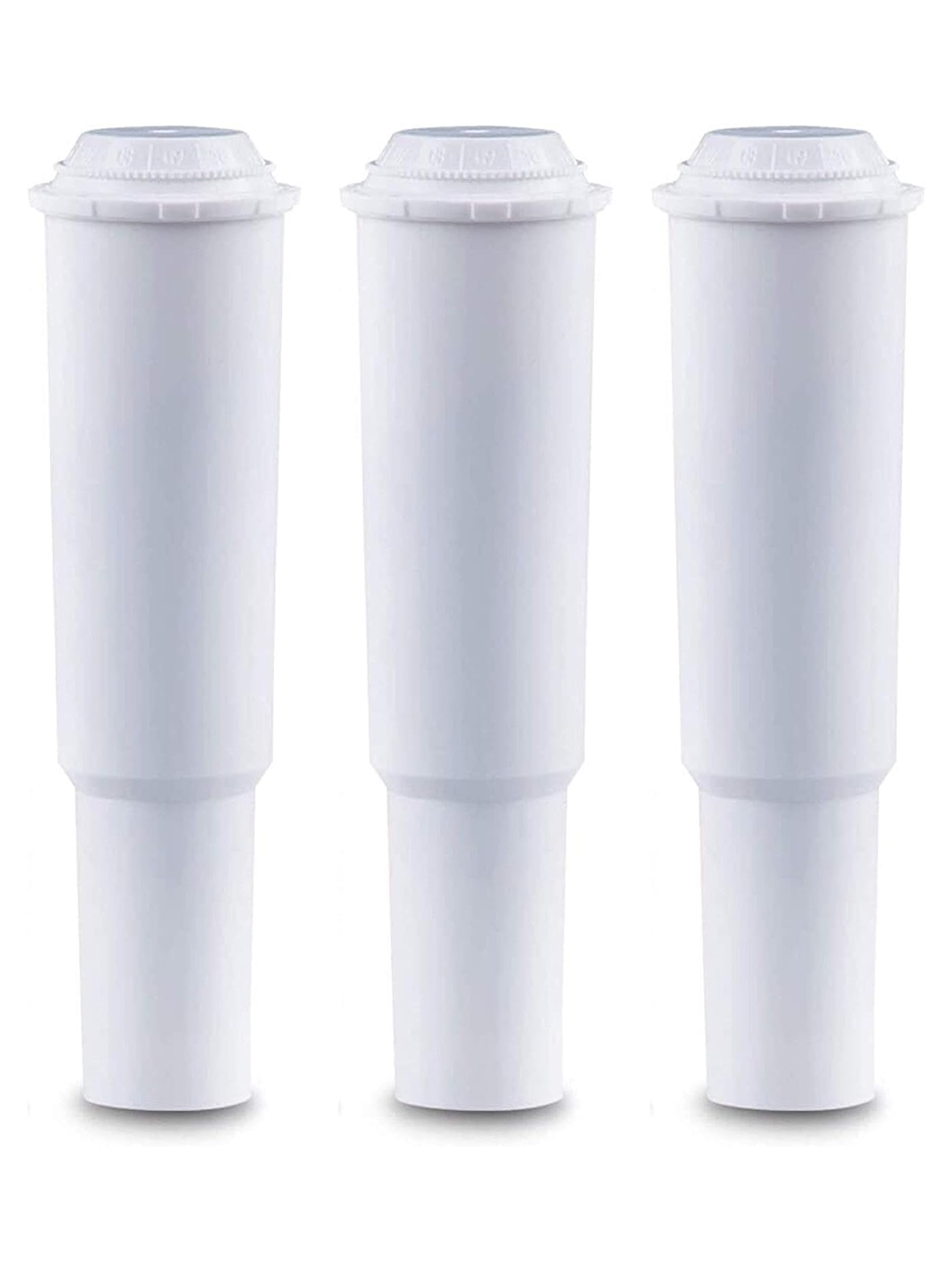 PrimaPure Espresso Coffee Machine Water Filter Replacement For Jura Capresso Clearyl White 64553 / 01 Certified To NSF / ANSI 42 BY IAPMO R&T
