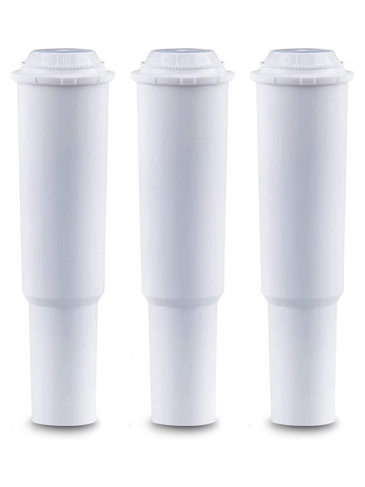 PrimaPure Espresso Coffee Machine Water Filter Replacement For Jura Capresso Clearyl White 64553 / 01 Certified To NSF / ANSI 42 BY IAPMO R&T