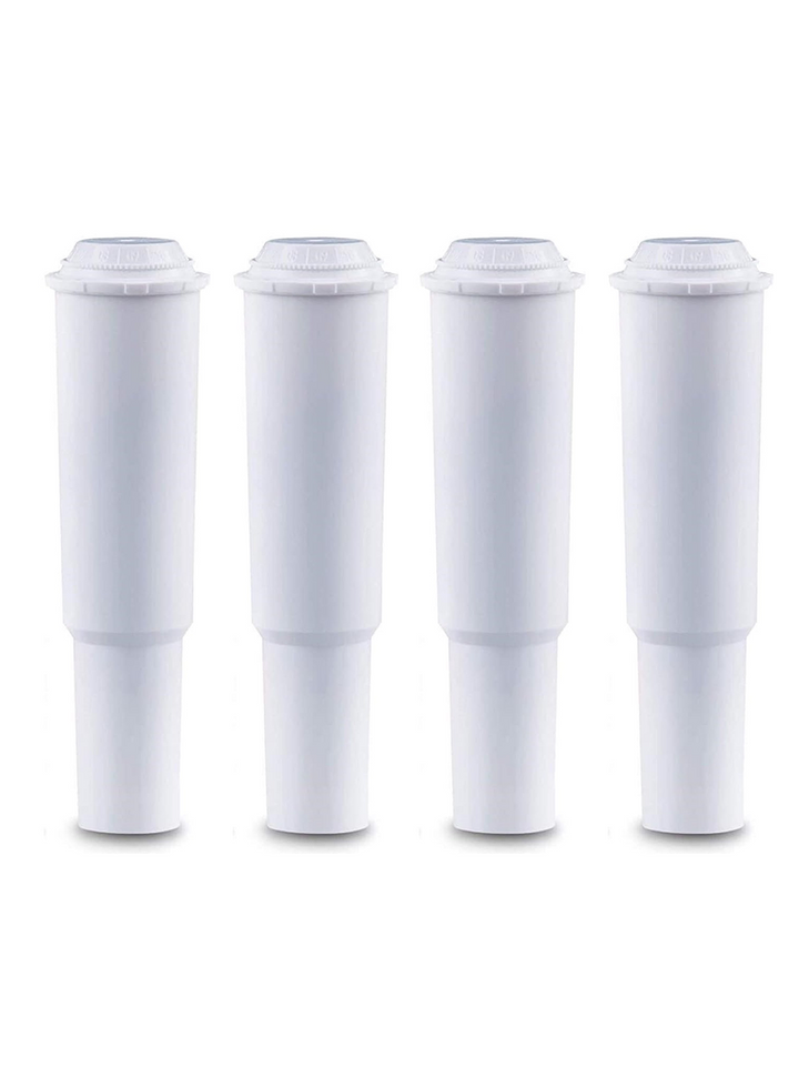 PrimaPure Espresso Coffee Machine Water Filter Replacement For Jura Capresso Clearyl White 64553 / 01 Certified To NSF / ANSI 42 BY IAPMO R&T